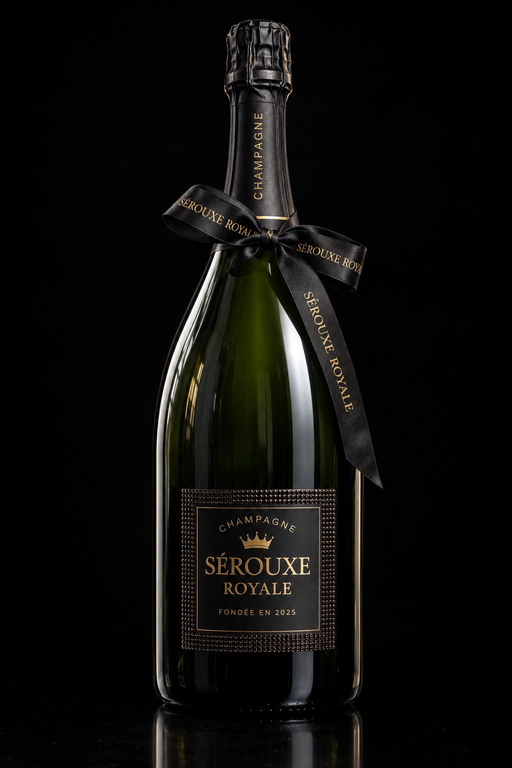 PRE-ORDER Jeroboam 3 liter Blanc de Blancs