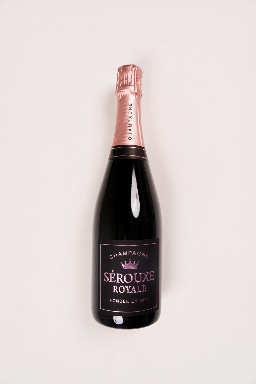 Sérouxe Royale Rosé