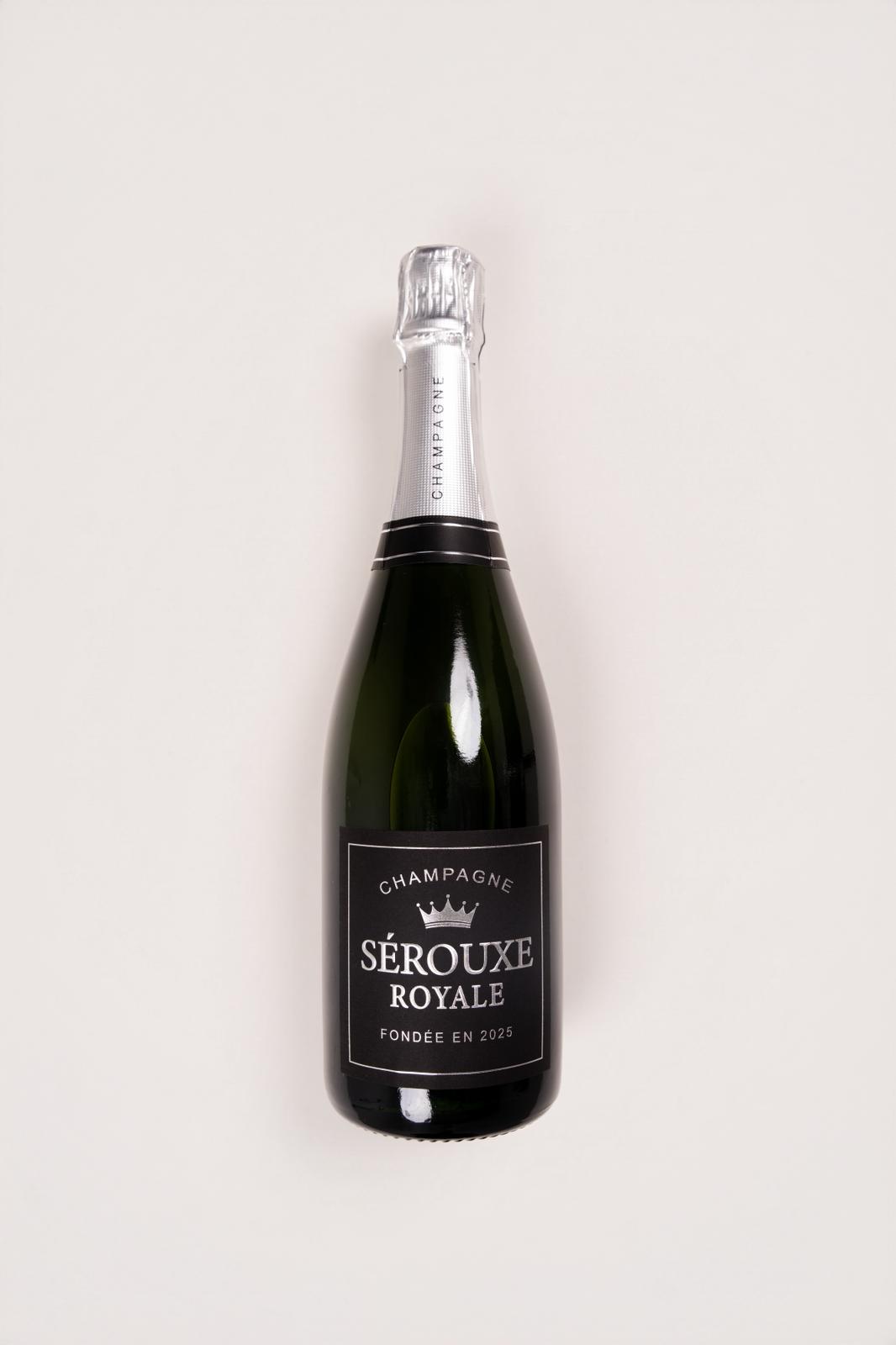 Sérouxe Royale Brut