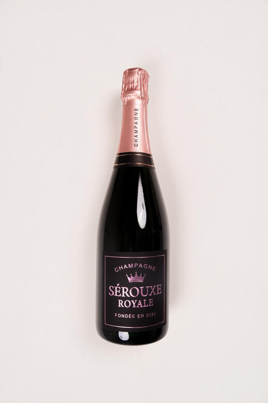 Sérouxe Royale Rosé