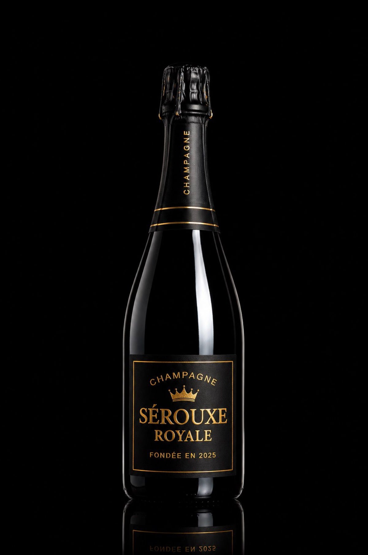 Sérouxe Royale Blanc de Blancs