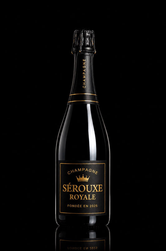 Sérouxe Royale Blanc de Blancs