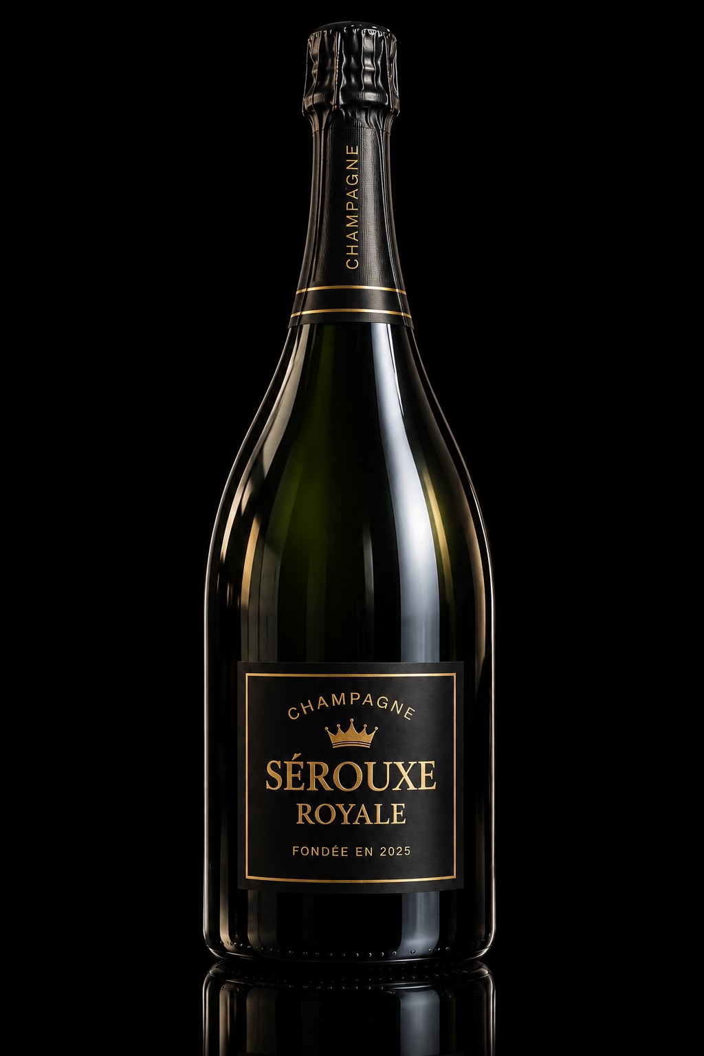PRE-ORDER 1.5 Liter Magnum Blanc de Blancs