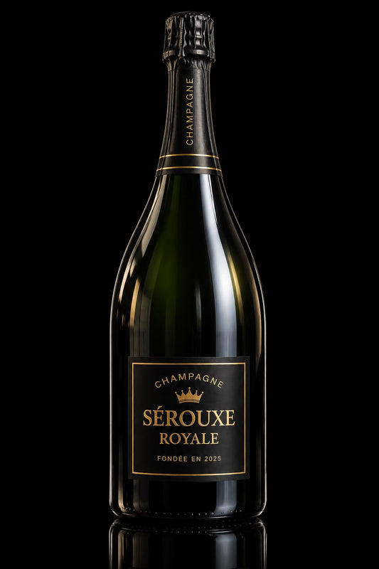 PRE-ORDER 1.5 Liter Magnum Blanc de Blancs